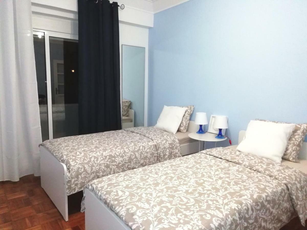 Apartament'S Veiga Tejo ลิสบอน ภายนอก รูปภาพ