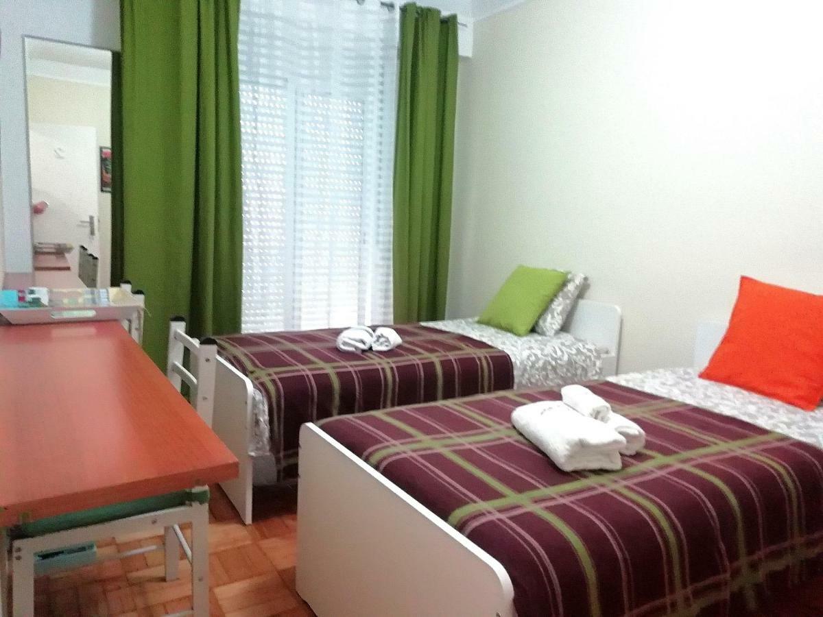 Apartament'S Veiga Tejo ลิสบอน ภายนอก รูปภาพ