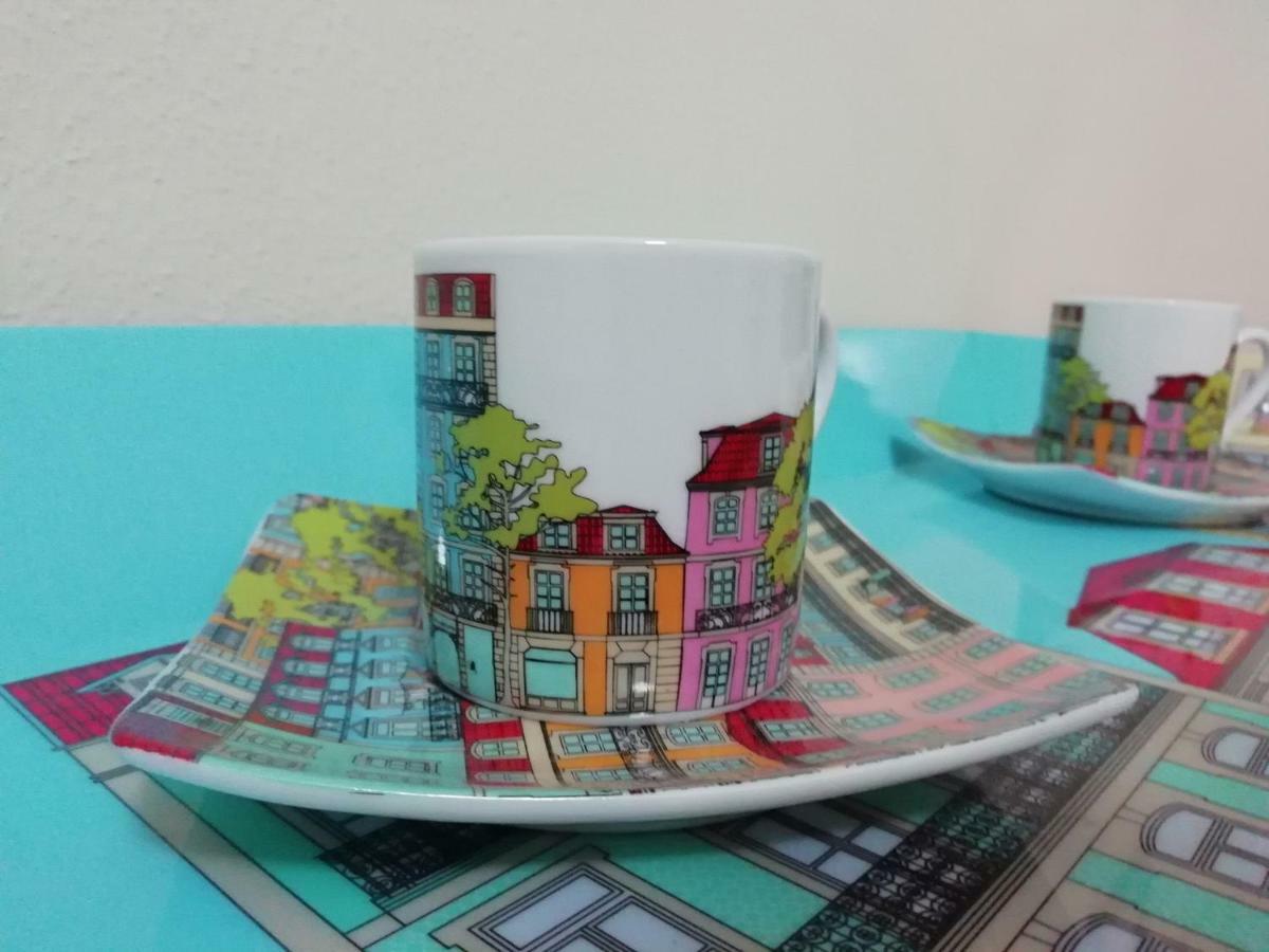 Apartament'S Veiga Tejo ลิสบอน ภายนอก รูปภาพ