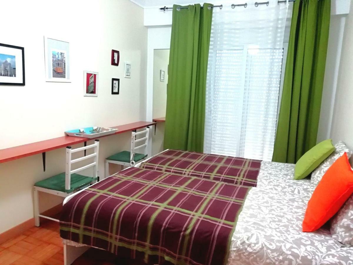 Apartament'S Veiga Tejo ลิสบอน ภายนอก รูปภาพ