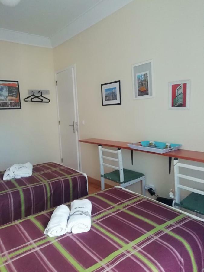 Apartament'S Veiga Tejo ลิสบอน ภายนอก รูปภาพ